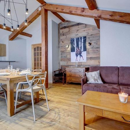 Mas Verjus Morzine Exterior foto
