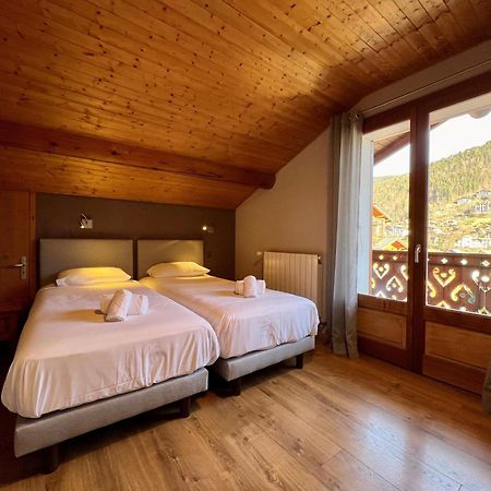 Mas Verjus Morzine Exterior foto