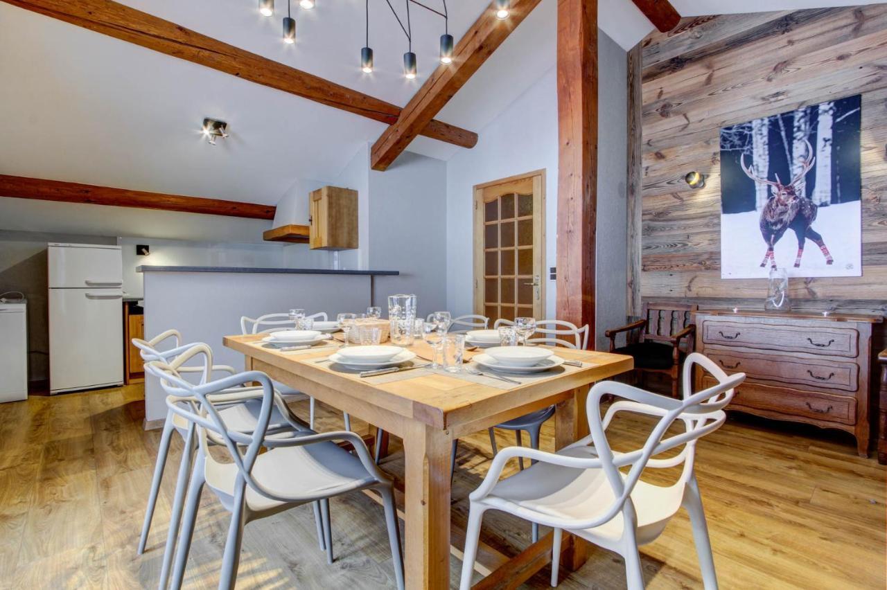Mas Verjus Morzine Exterior foto